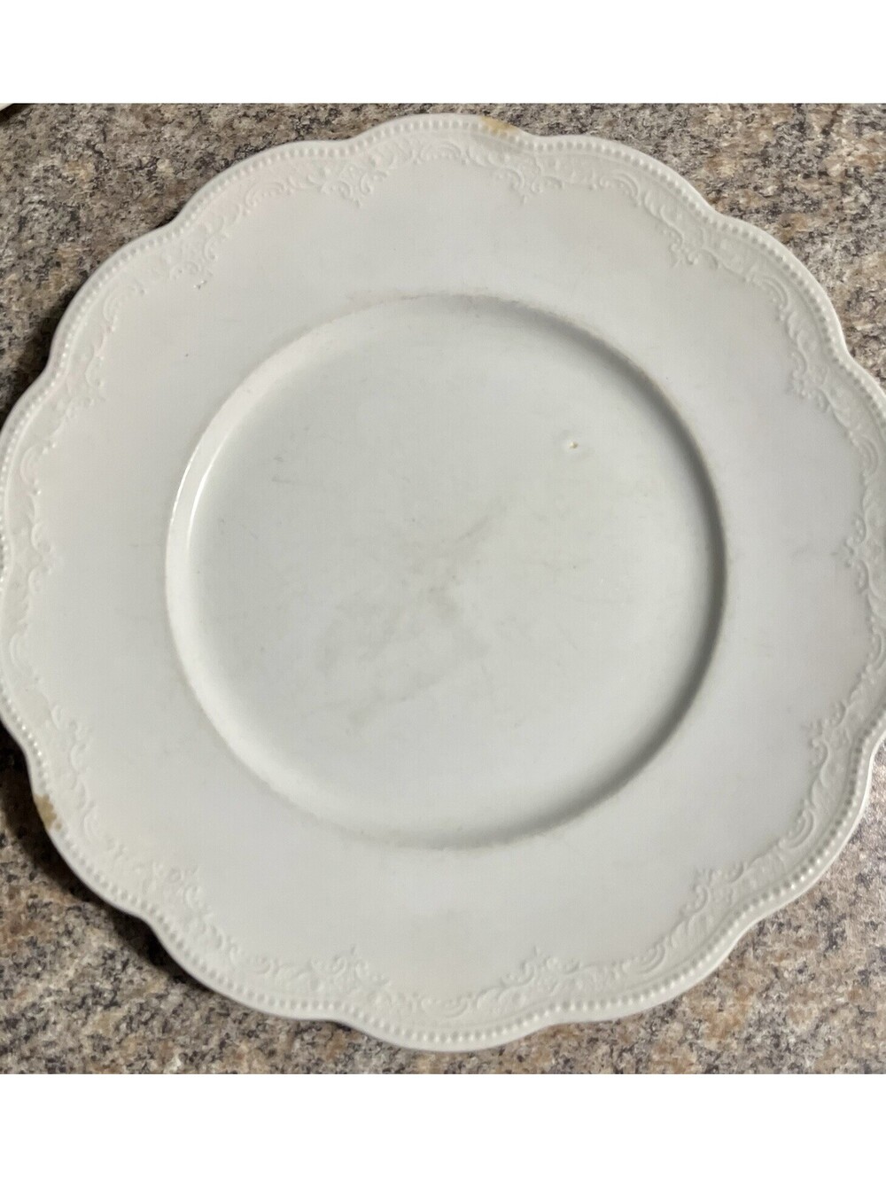 Antique W.H. Grindley & Co. 8.75” Plate